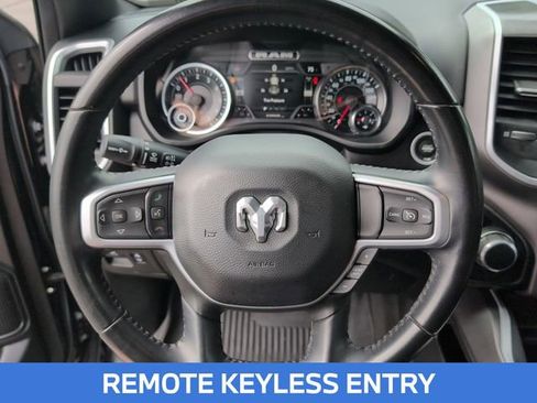 Used 2022 RAM 1500 Big Horn RWD image 13
