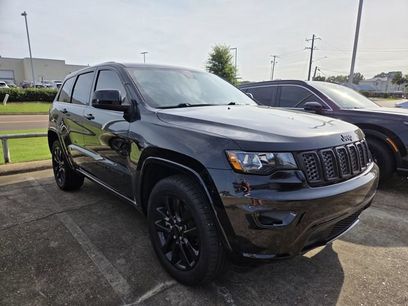 Used 2022 Jeep Grand Cherokee Laredo X