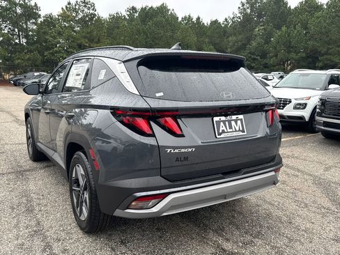 New 2026 Hyundai Tucson SEL image 3