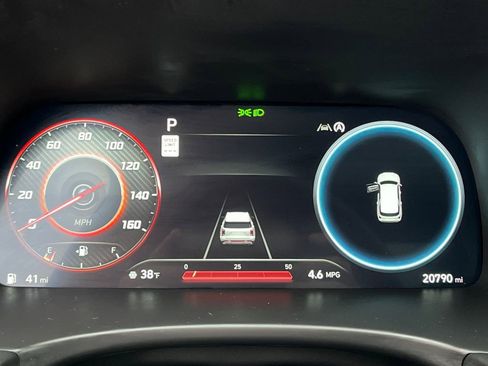 Used 2024 Hyundai Palisade Calligraphy image 15