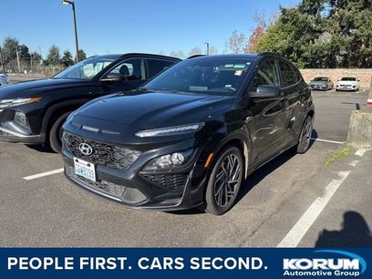 Certified 2023 Hyundai Kona N Line w/ Winter Weather Package