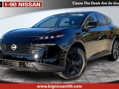 New 2026 Nissan Murano SV