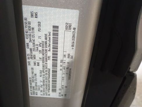 New 2026 Ford Transit 350 XLT image 27