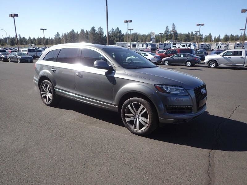 Used 2015 Audi Q7 3.0T Premium Plus AWD/4WD image 7