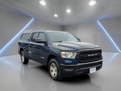 Used 2019 RAM 1500 Tradesman