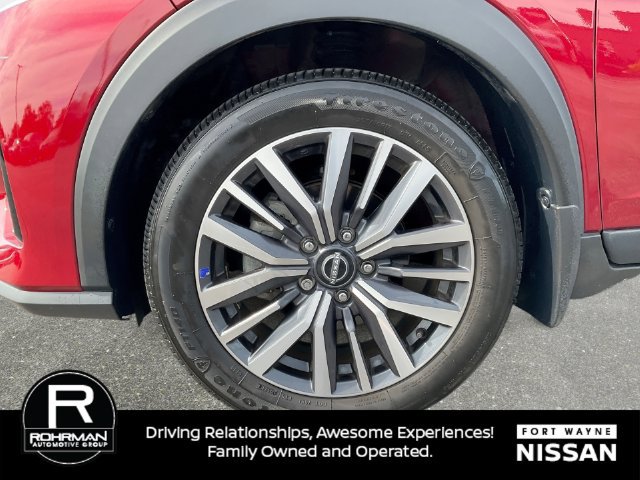 Certified 2024 Nissan Kicks SV FWD image 11