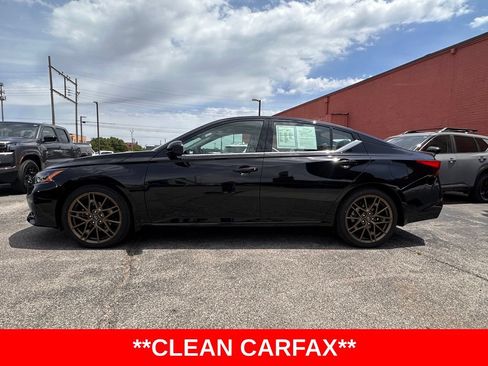 Certified 2025 Nissan Altima 2.5 SR w/ SR Premium Package FWD image 2