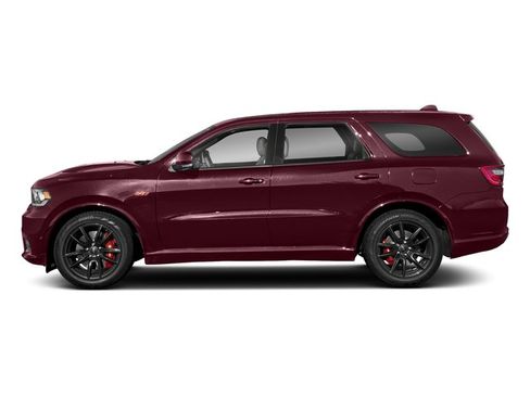 Certified 2018 Dodge Durango SRT w/ Technology Group AWD/4WD image 2