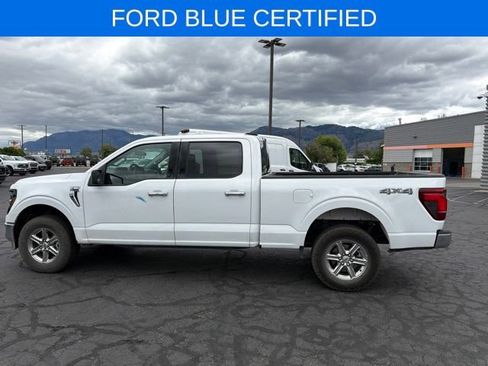 Used 2025 Ford F150 XLT w/ Equipment Group 301A Standard AWD/4WD image 16