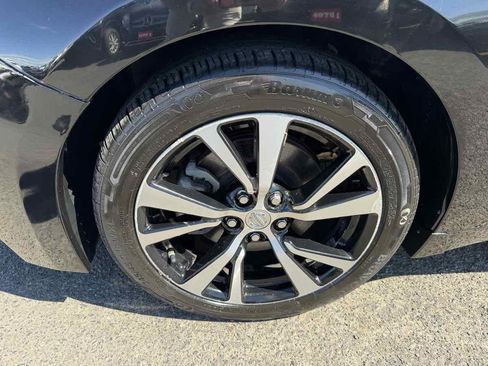 Used 2017 Nissan Maxima 3.5 SL FWD image 7