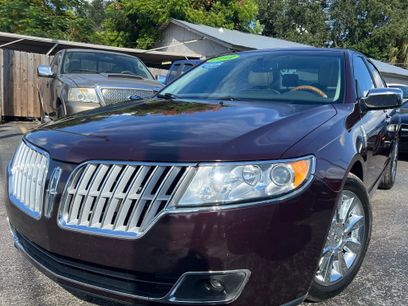 Used 2012 Lincoln MKZ