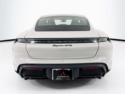 Certified 2024 Porsche Taycan GTS AWD/4WD image 6