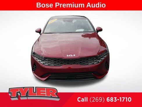 Used 2022 Kia K5 EX w/ EX Premium Package image 2