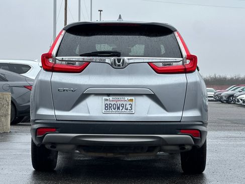 Used 2019 Honda CR-V EX-L image 5