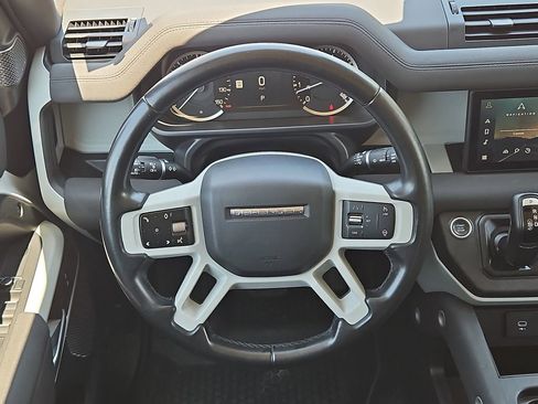 Used 2023 Land Rover Defender 110 S AWD/4WD image 28