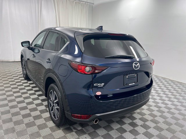 Used 2018 MAZDA CX-5 Touring w/ Preferred Equipment Package AWD/4WD image 6