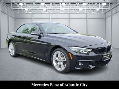 Used 2020 BMW 430i xDrive Convertible w/ M Sport Package