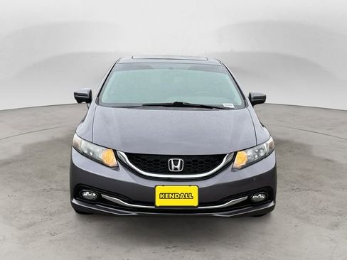 Used 2015 Honda Civic EX-L image 8