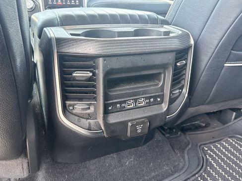 Used 2023 RAM 1500 Limited AWD/4WD image 25