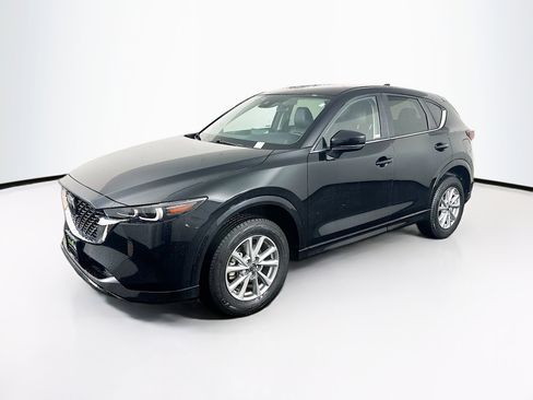 Used 2025 MAZDA CX-5 AWD 2.5 S w/ Select Package image 3