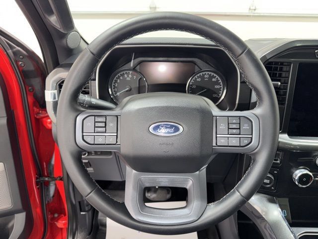 Used 2023 Ford F150 XLT w/ Equipment Group 302A High AWD/4WD image 17