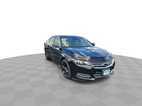 Certified 2015 Chevrolet Impala LT FWD image 2