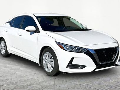 Used 2022 Nissan Sentra S