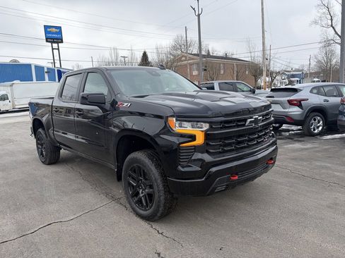 New 2026 Chevrolet Silverado 1500 LT Trail Boss image 2