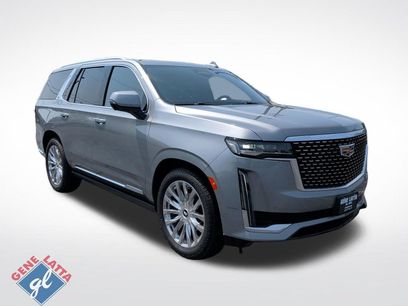 Used 2023 Cadillac Escalade Premium Luxury w/ Performance Package
