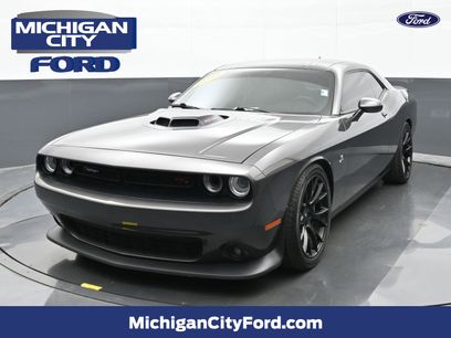 Used 2018 Dodge Challenger R/T Scat Pack