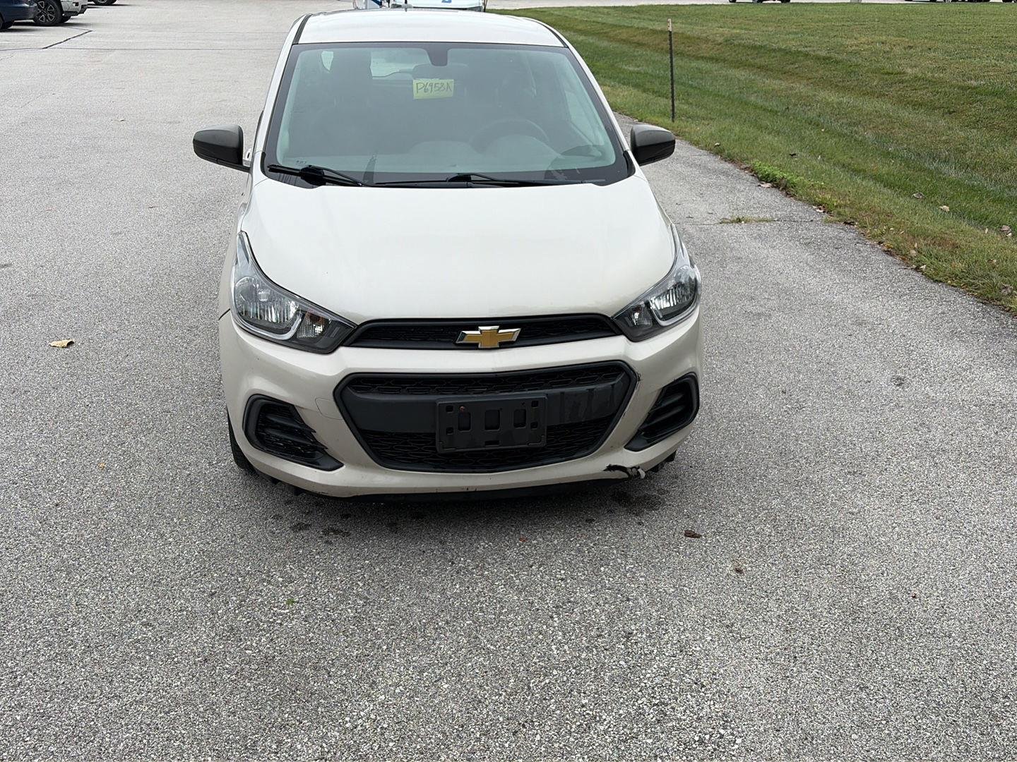 Used 2017 Chevrolet Spark LS FWD image 8