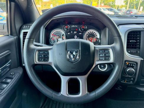 Used 2022 RAM 1500 Warlock w/ Electronics Group AWD/4WD image 20