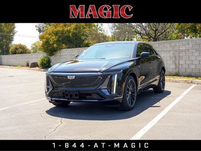 Used 2024 Cadillac Lyriq Sport