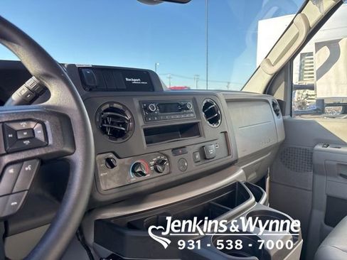 New 2026 Ford E-450 and Econoline 450 Super Duty w/ Power Equipment Group image 6
