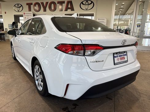 Certified 2024 Toyota Corolla LE FWD image 8