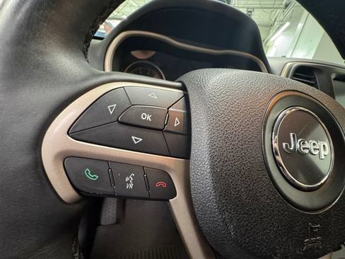 Used 2016 Jeep Cherokee High Altitude AWD/4WD image 20