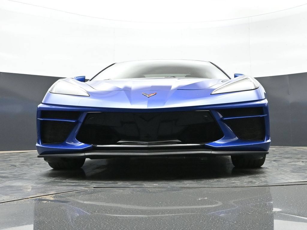 Used 2022 Chevrolet Corvette Stingray Premium Conv w/ Z51 Performance Package RWD image 47