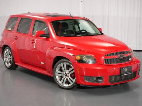 Used 2008 Chevrolet HHR SS FWD image 13