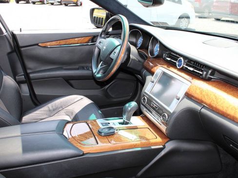 Used 2014 Maserati Quattroporte S Q4 AWD/4WD image 12