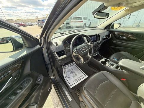 Used 2019 GMC Terrain Denali w/ Advanced Safety Package image 45