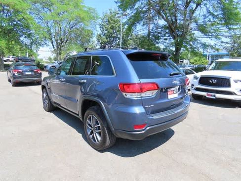 Used 2020 Jeep Grand Cherokee Limited AWD/4WD image 4
