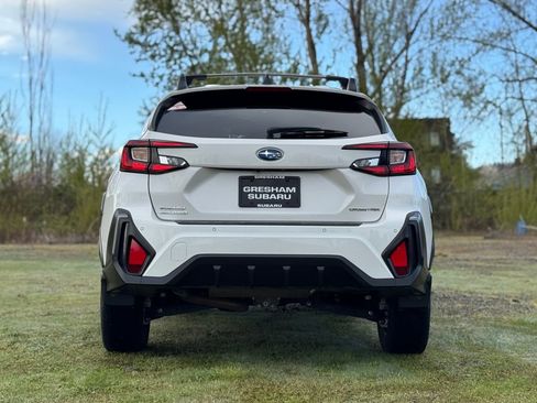 Certified 2025 Subaru Crosstrek 2.5i Limited w/ Popular Package #3A AWD/4WD image 6