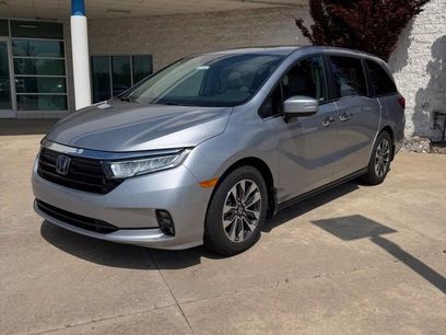 Used 2023 Honda Odyssey EX-L