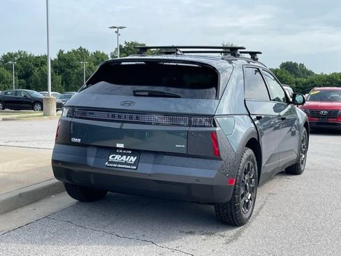 New 2025 Hyundai Ioniq 5 XRT image 7