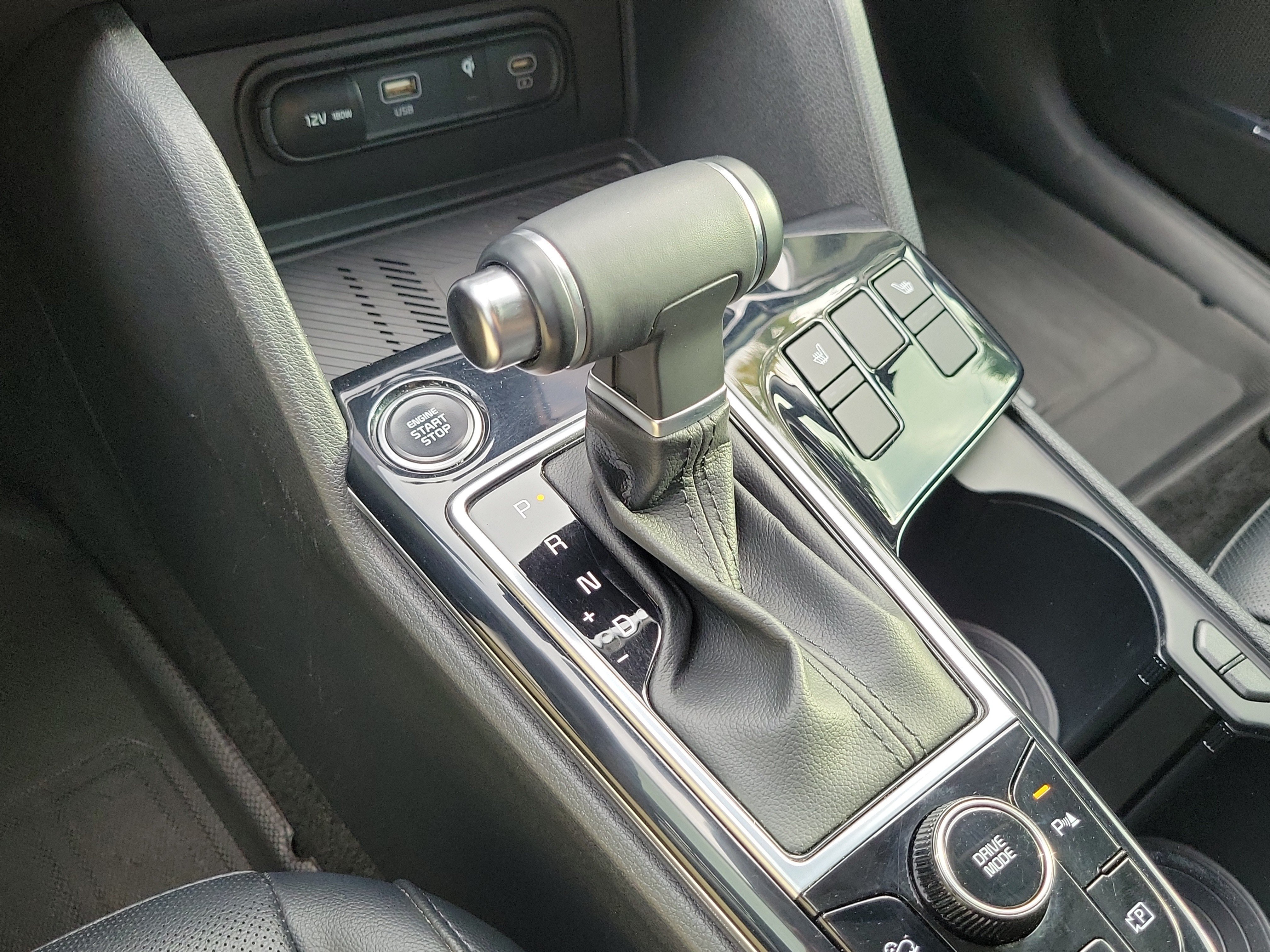 Certified 2024 Kia Sportage SX FWD image 37