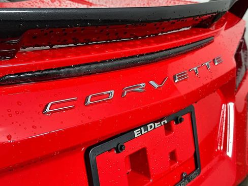 Used 2020 Chevrolet Corvette Stingray Premium Cpe w/ 3LT image 7