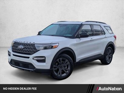 Used 2024 Ford Explorer XLT w/ Equipment Group 202A