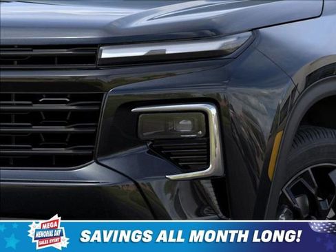 New 2026 Chevrolet Traverse LT w/ Midnight/Sport Edition AWD/4WD image 10