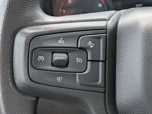 Used 2026 Chevrolet Silverado 2500 Custom w/ Custom Value Package AWD/4WD image 23
