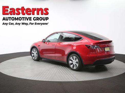 Used 2021 Tesla Model Y Long Range AWD/4WD image 58
